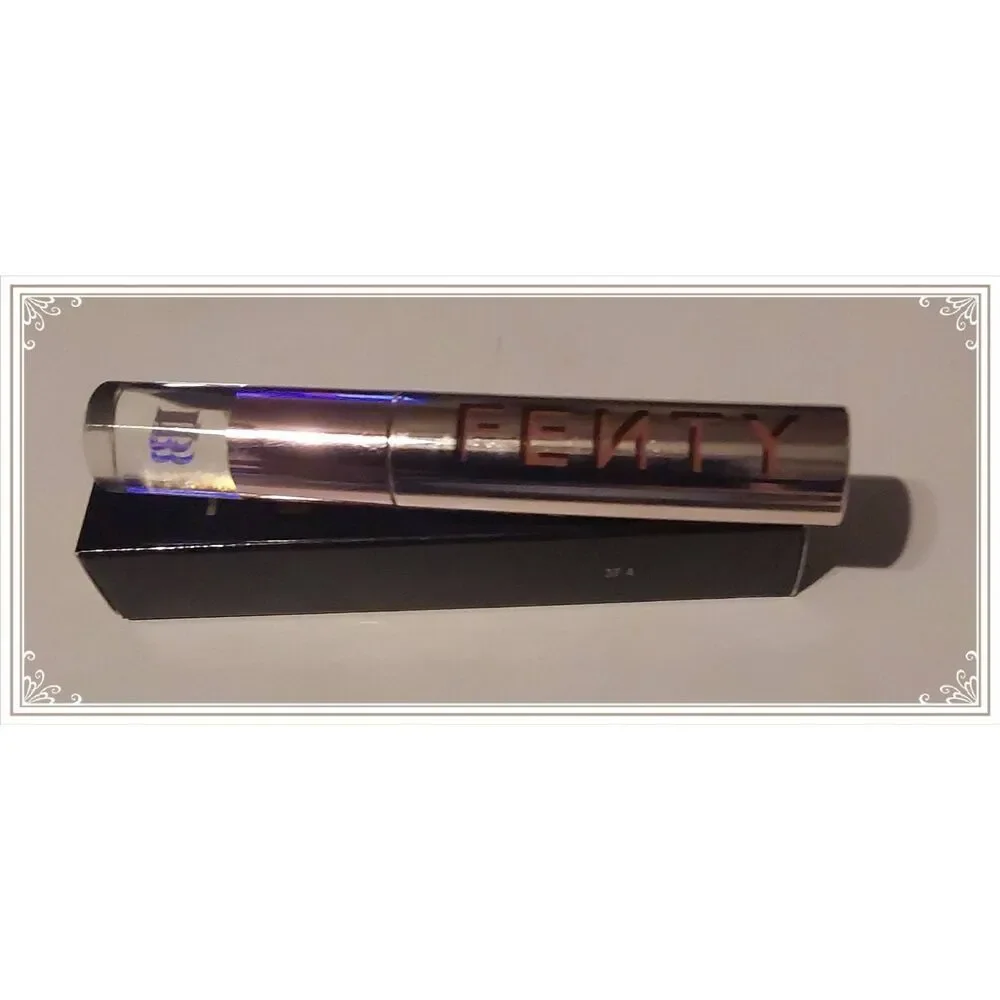 BNIB~FENTY ICON Velvet Liquid Lipstick in C-Suite Heart